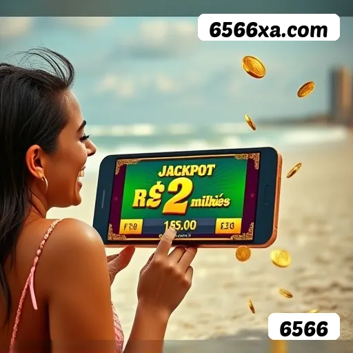 Conta 6566 sincronizada site e app
